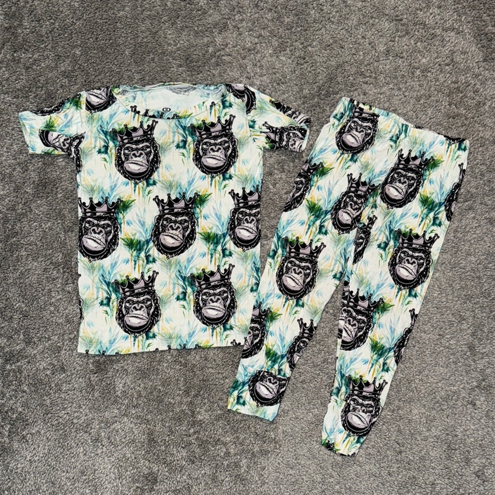 Bums and Roses set - gorillianire